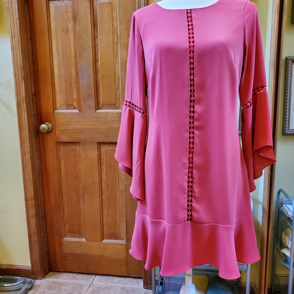 WHBM Shift Dress size 8 - Picture 2 of 7